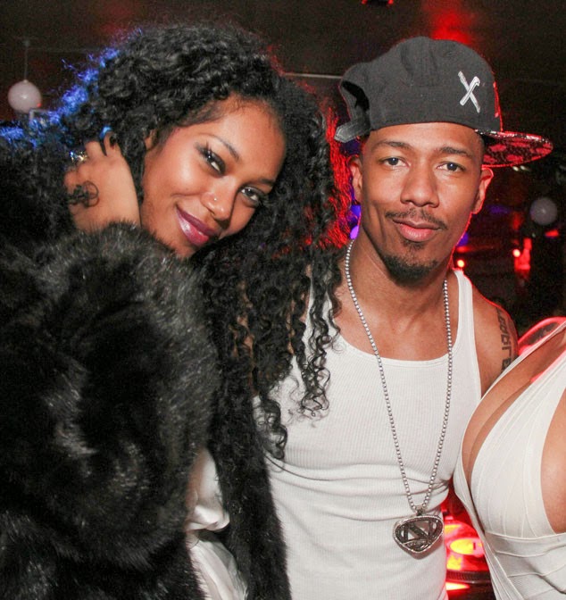 Nick Cannon now dating supermodel Jessica White(Photo)