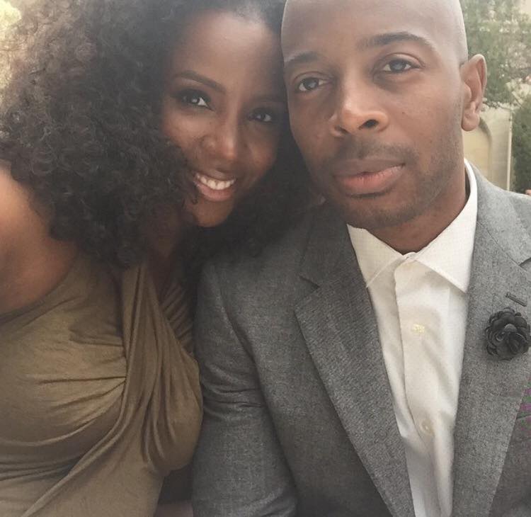 Kelly Rowland shares adorable selfie with her husband