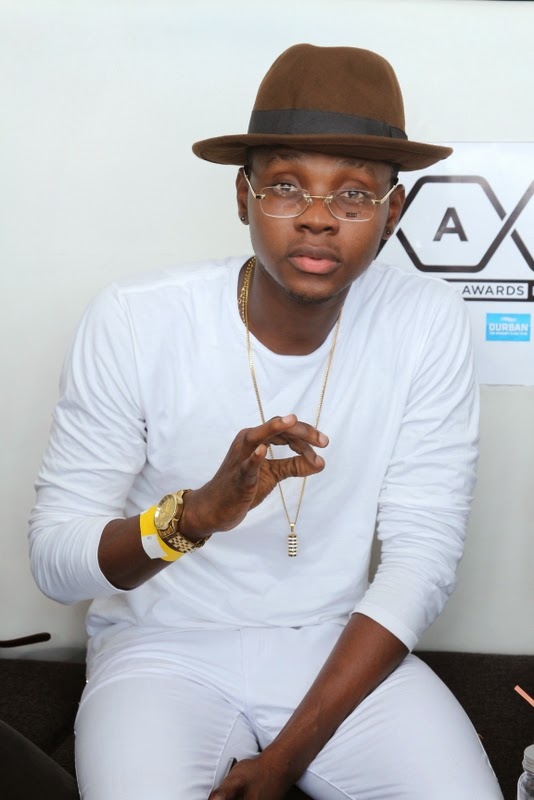 Photos from 2015  MTV Africa Music Awards Announcement