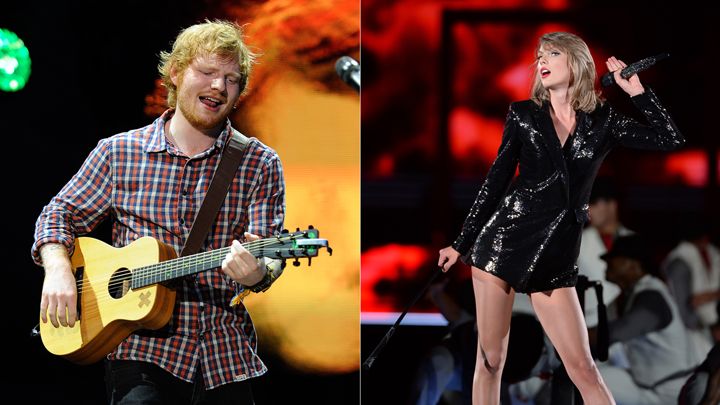 Taylor Swift, Ed Sheeran, Beyoncé Lead 2015 MTV Video Music Award Nominees