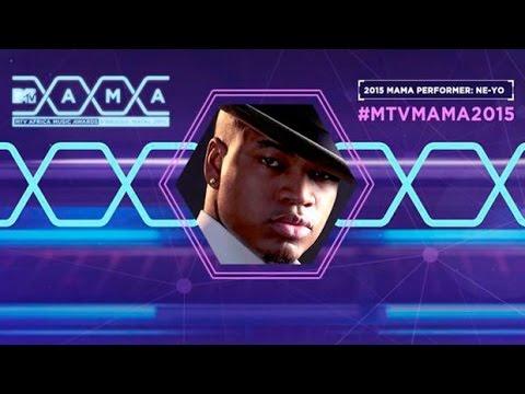 Ne-yo and Seyi Shay live performance at MTV Africa Music Awards(Video)