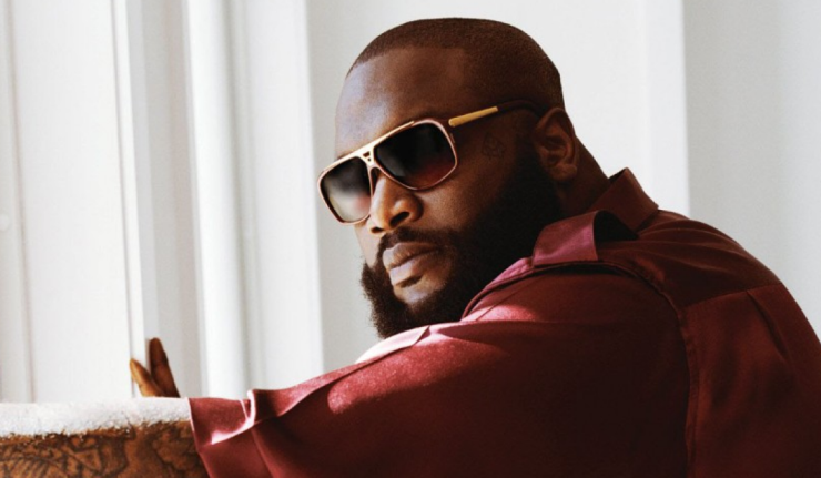Rick Ross Speaks On Weight Loss, Donald Trump Diss, Adele & 50 Cent