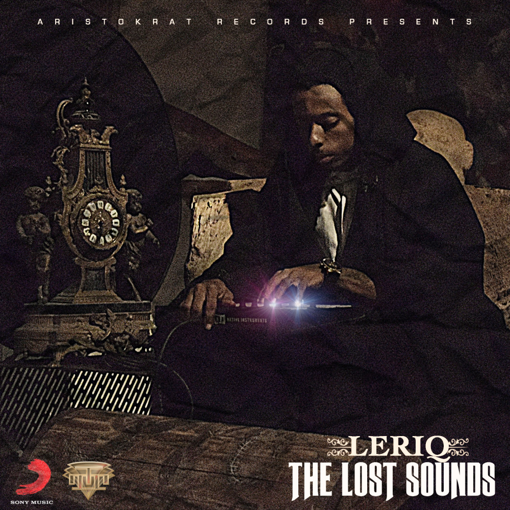 Leriq Releases The Tracklist For His Album ‘The Lost Sounds’