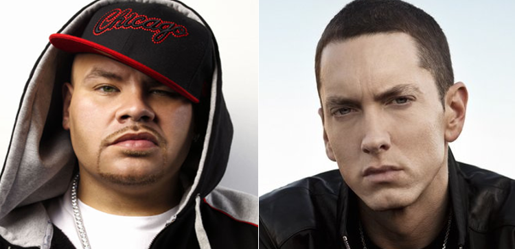 Fat Joe Says His Biggest Regret Is Not Signing Eminem