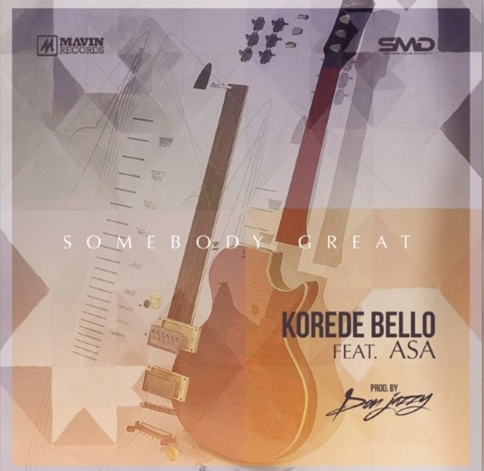 Korede Bello Ft. Asa – Somebody Great