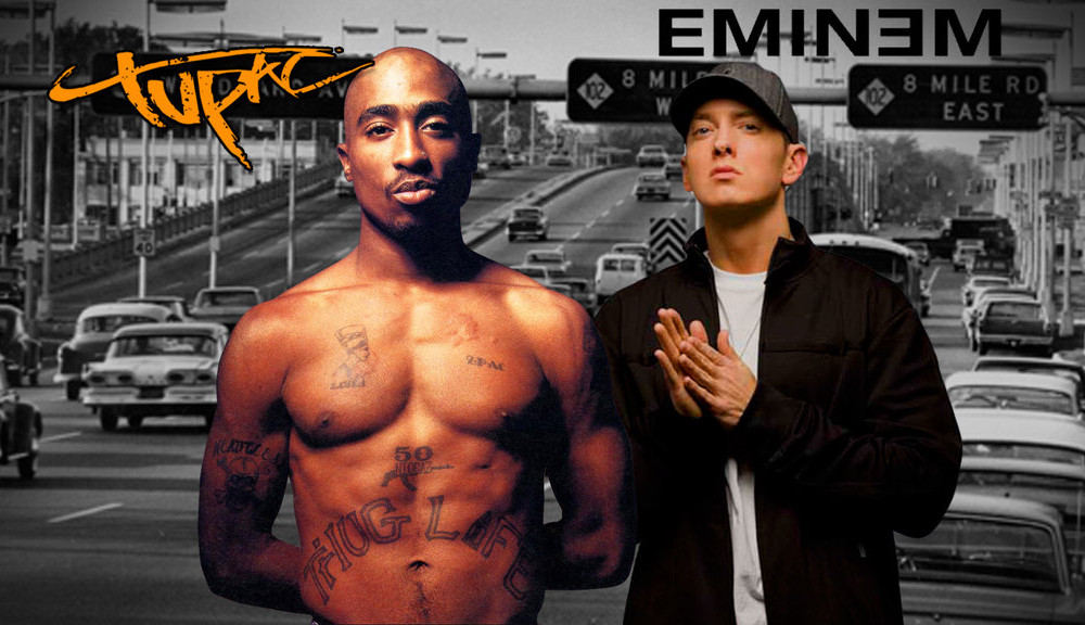 Eminem Pays Tribute To Tupac With A Touching Letter