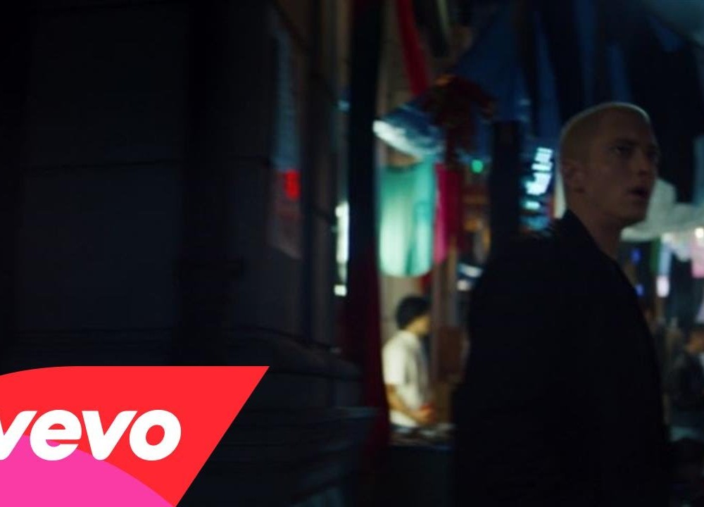 Eminem – Phenomenal (Official Video)