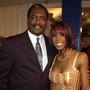 Mathew Knowles reportedly furious with Kelly Rowland for stealing his concept