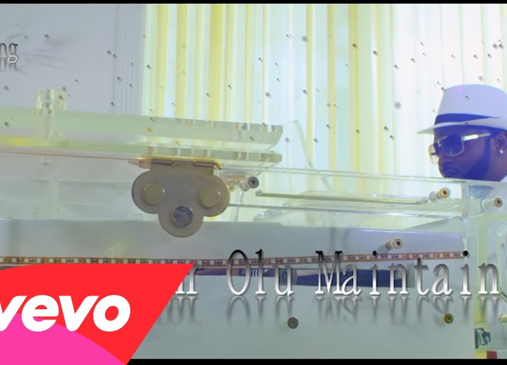 Olu Maintain ft. 2face Idibia – Cinderella (Official Video)
