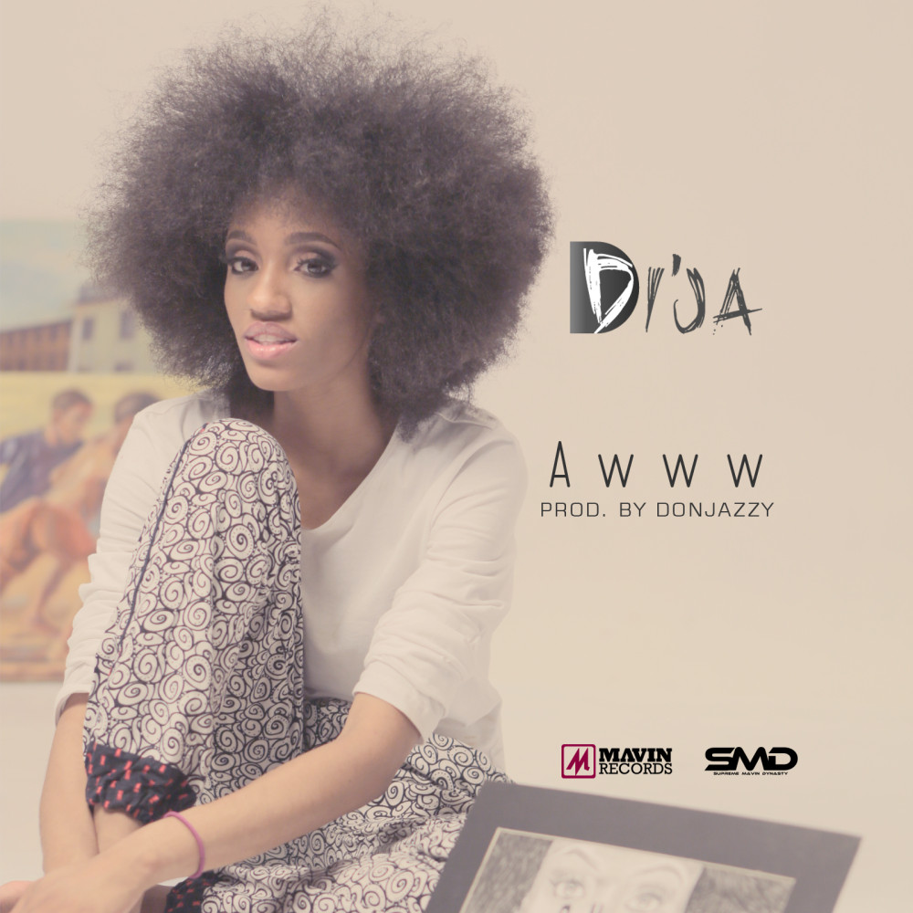 Di’Ja – Awww (Prod. By Don Jazzy)