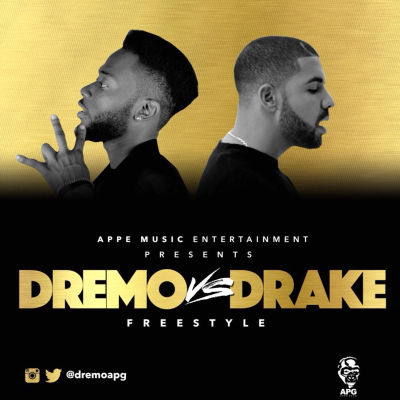 Dremo vs Drake freestyle