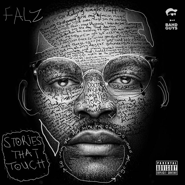 Falz Unveils “Stories That Touch” Tracklist