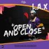 L.A.X - Open & Close Prod. By Sarz