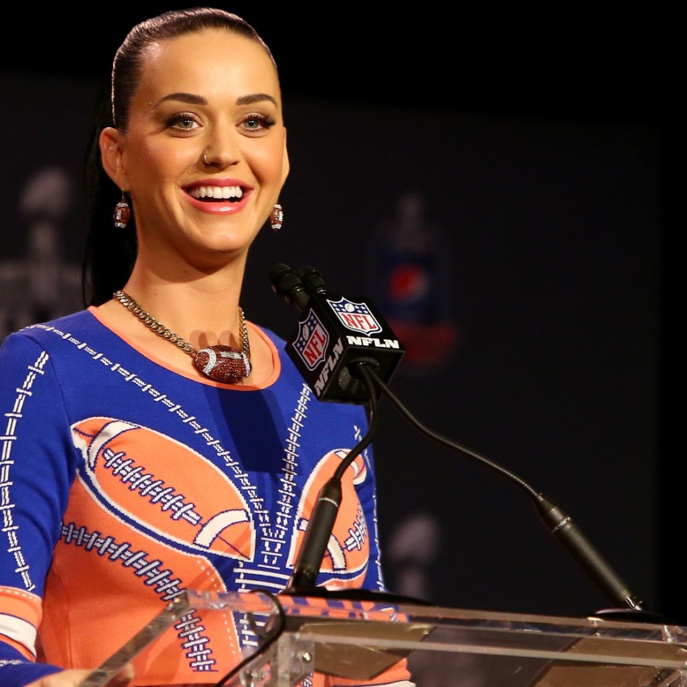 Katy Perry Tops Forbes’ List of Highest-Paid Women in Music