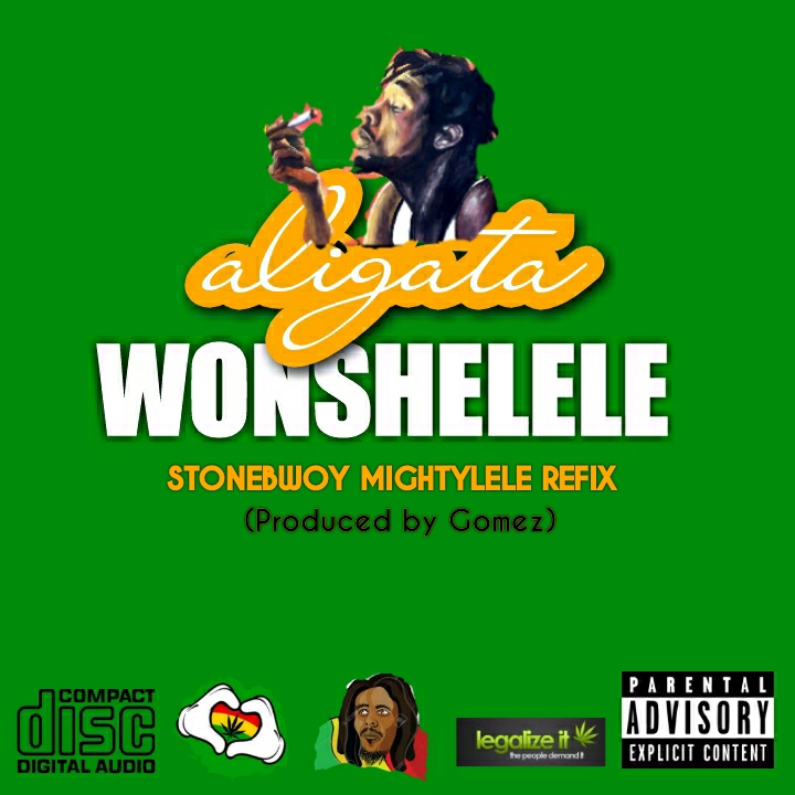 Aligata - Wonshelele (Mightylele Refix) (Prod. By Gomez)