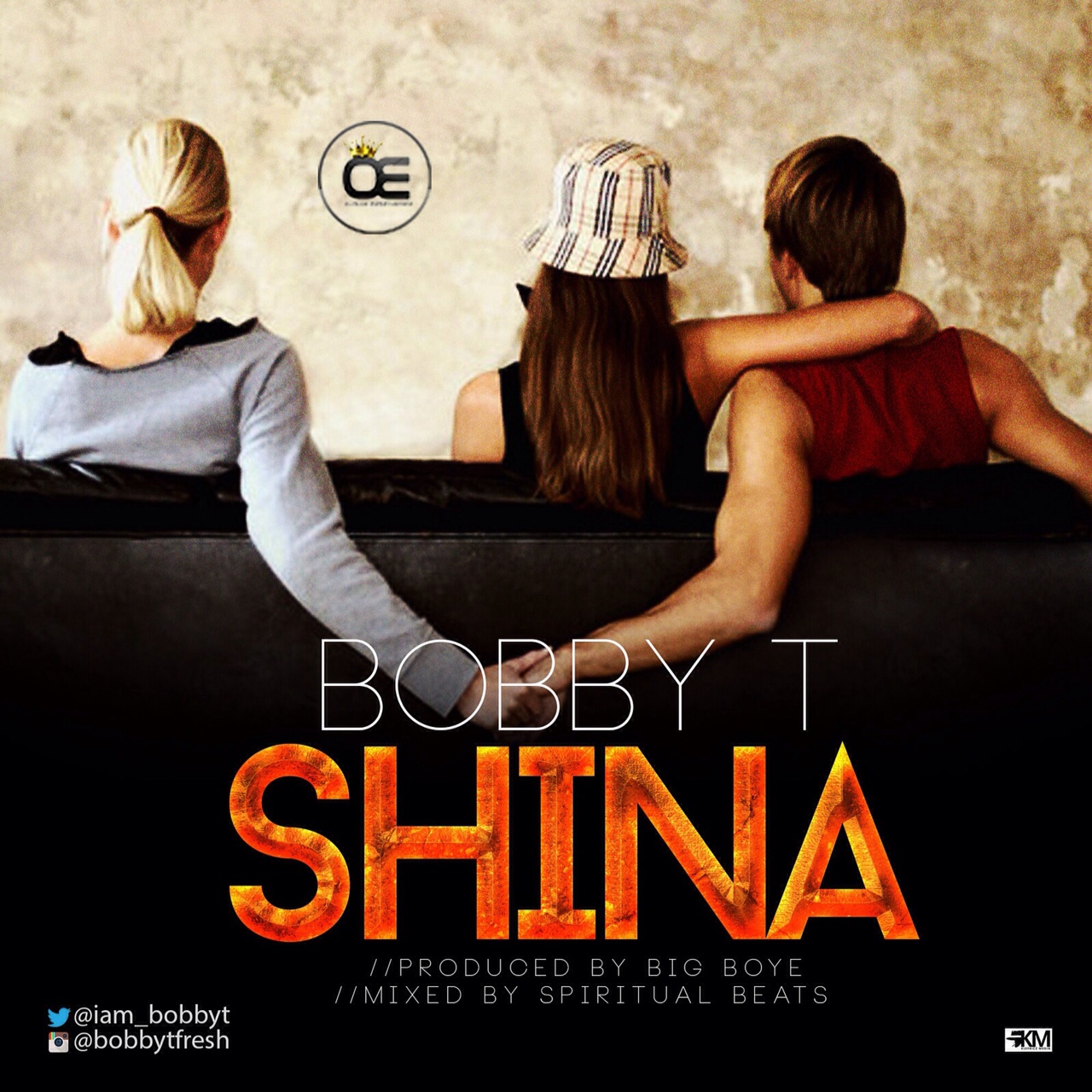 BobbyT - Shina Prod By BigBoye