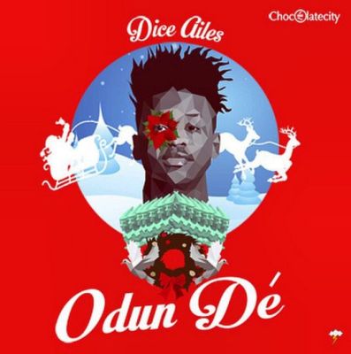 Dice Ailes - Odun De