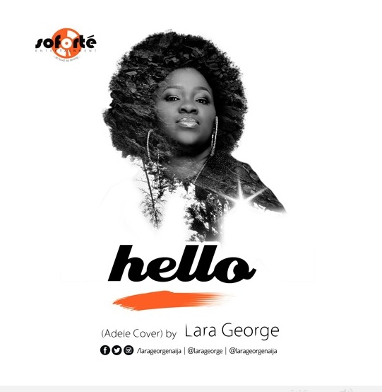 Lara George - Hello Adele Cover