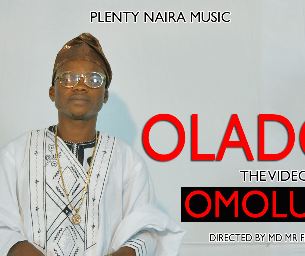 Oladot – Omoluabi (BTS Photos)