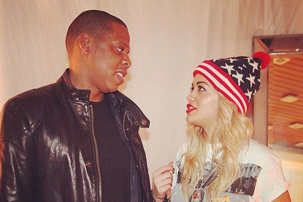 Jay Z’s Roc Nation Sues Rita Ora For $2.3 million