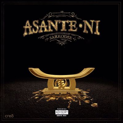 Sarkodie - Asante Ni Prod. By Magnom