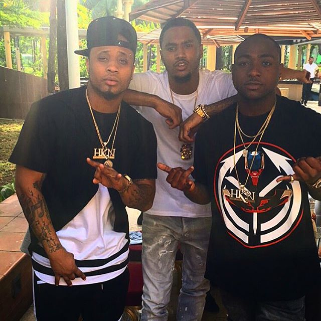 davido and trey songz