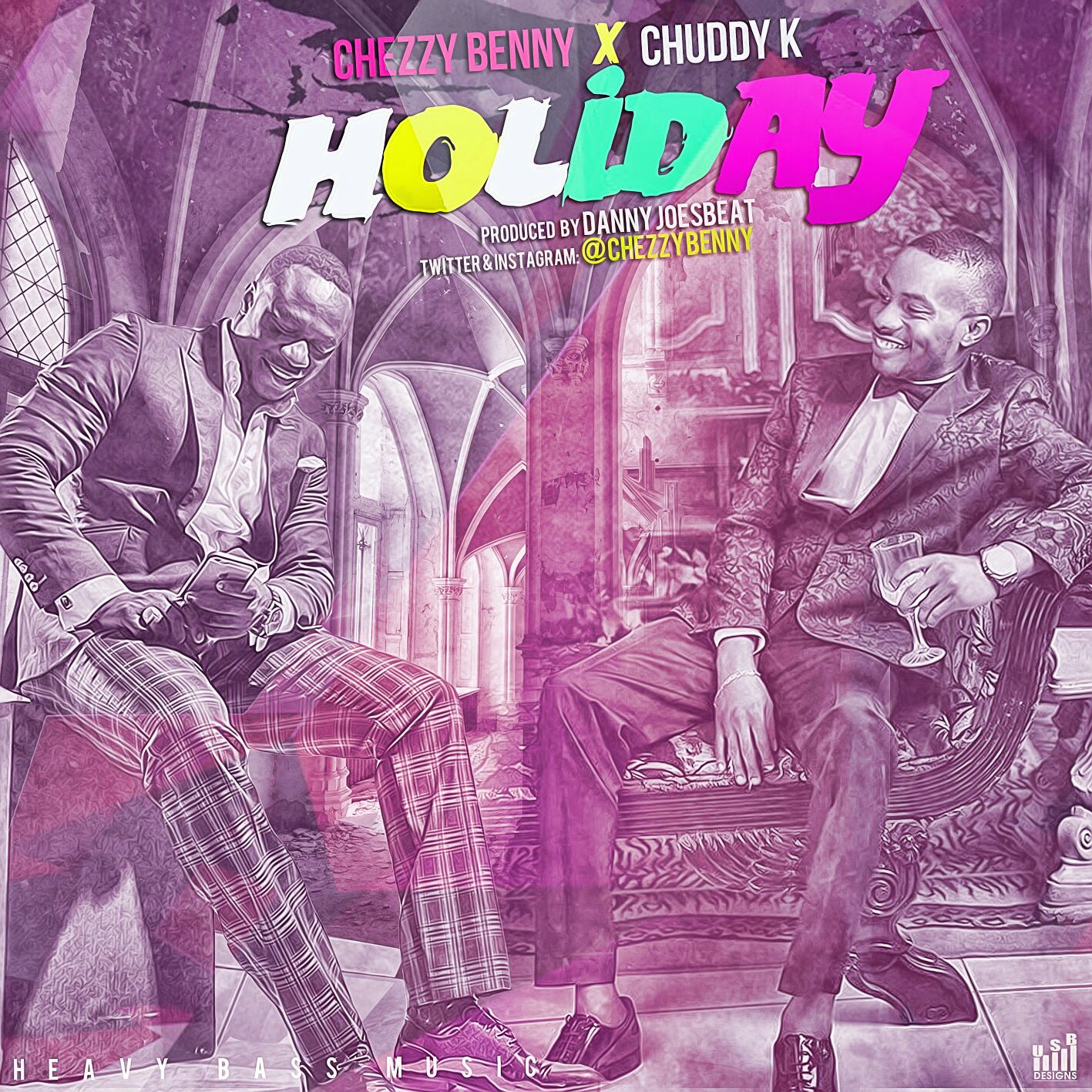 Chezzy Benny ft Chuddy k - Holiday