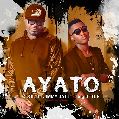 DJ Jimmy Jatt Ft. bigLITTLE - Ayato