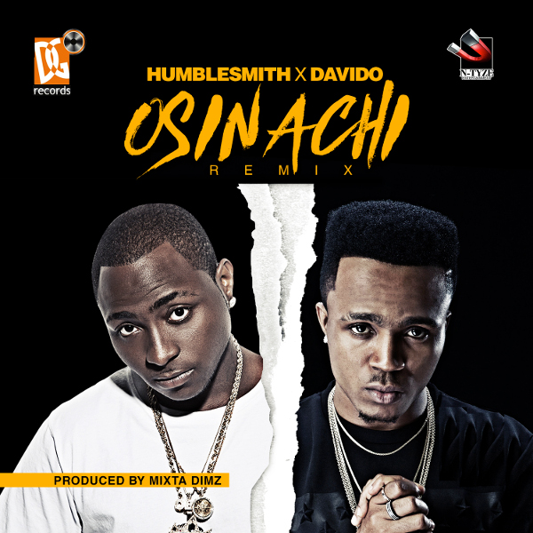 Humblesmith ft. Davido - Osinachi (Remix)