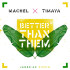 Machel Montano Ft Timaya - Better Than Them (Jambe An Riddim)