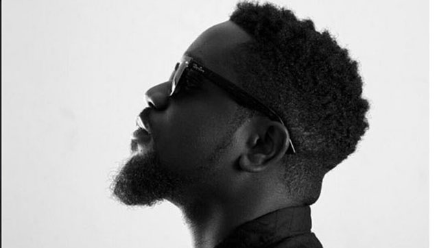 Sarkodie - Say It Prod. By MagNom