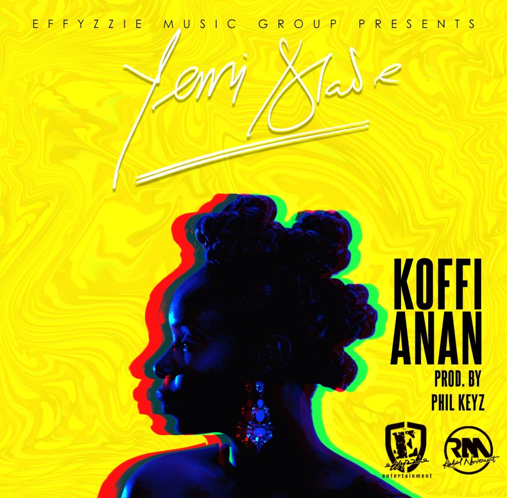 Yemi Alade - Koffi Anan Freestyle