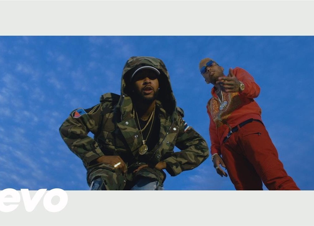 Kid Ink ft. Omarion- Summer In The Winter (Official Video)