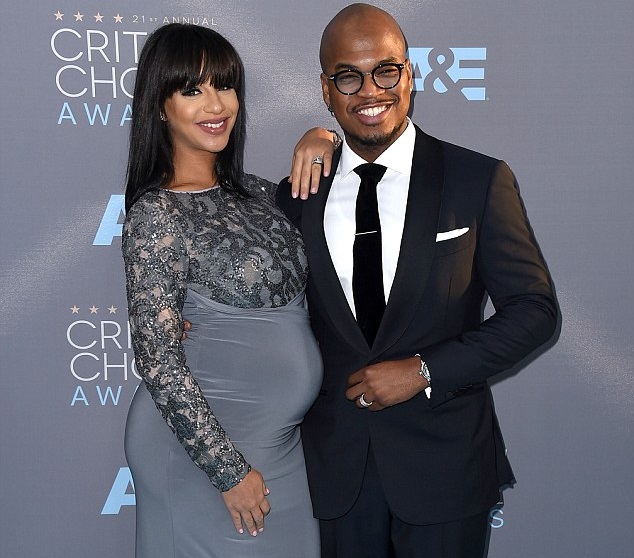 Ne-Yo and wife Crystal Smith Announce They Are Expecting Their Second Baby