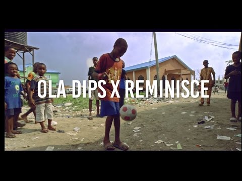 Oladips ft. Reminisce – Bounce (Official Video)