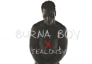 Burna Boy - Jealousy