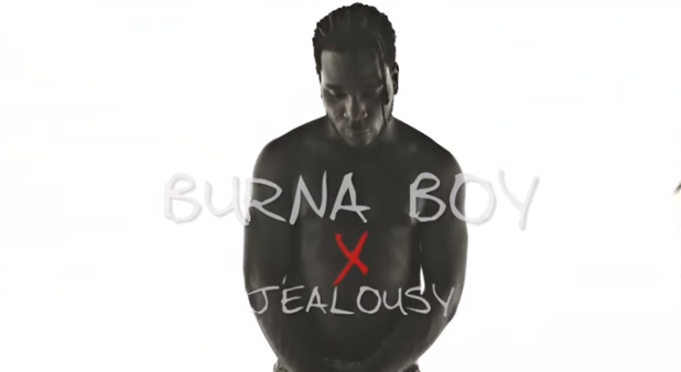 Burna Boy - Jealousy