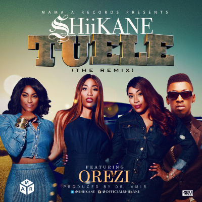 ShiiKane ft. Orezi – Tuele Remix