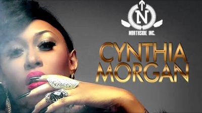 Cynthia Morgan - Work (Cover)