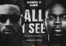 KaySwitch Ft Olamide - All I See Prod. By Pheelz