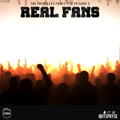 Pryse - Real Fans (Pryseless Freestyles Episode 3)