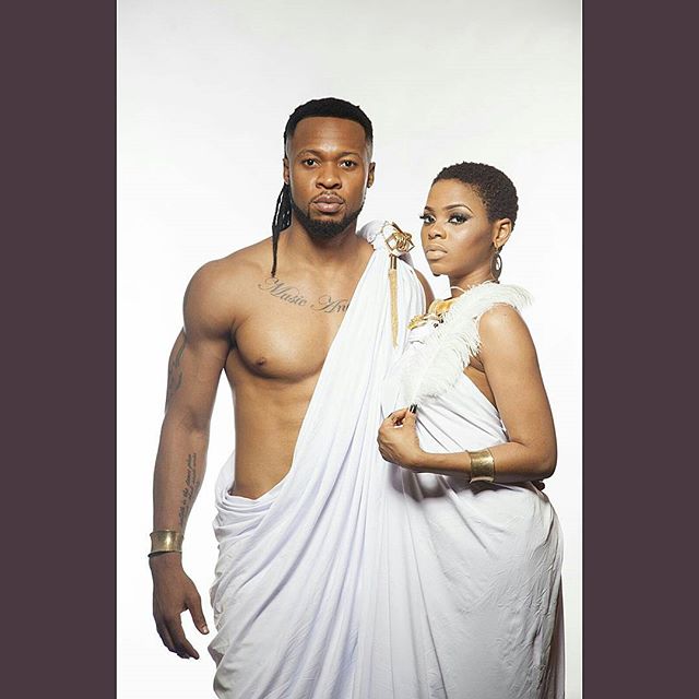 flavour and chidinma