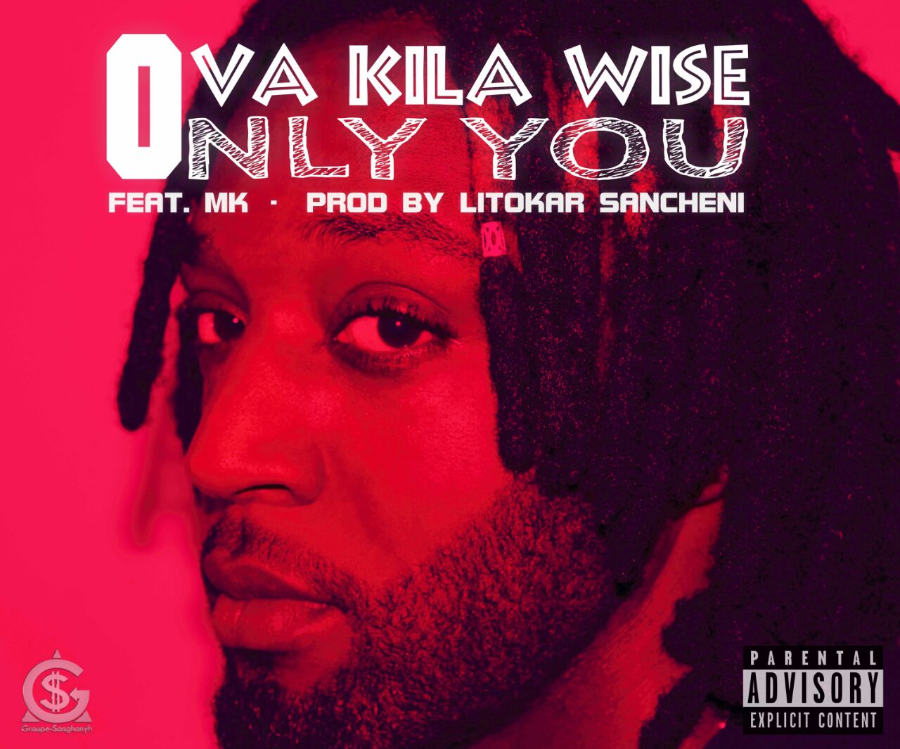 Ova Kila Wise Ft Mk - Only You (Prod by Litokar Sancheni)