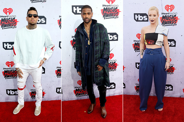 iHeartRadio Music Awards 2016 (Red Carpet Photos)