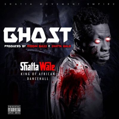 Shatta Wale - Ghost Prod By Riddim Boss & Da Maker