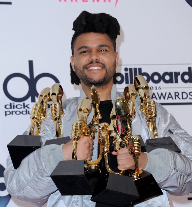 Billboard Music Awards 2016: Complete Winners List