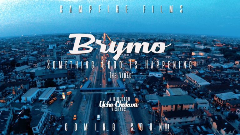 Brymo - Something Good Is Happening