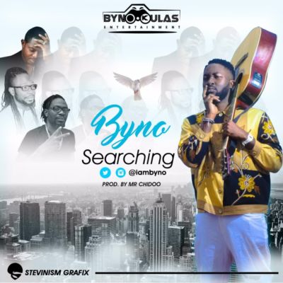 Byno – Searching (OJB Jezreel Tribute)