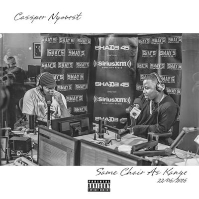 Cassper Nyovest - Same Chair As Kanye