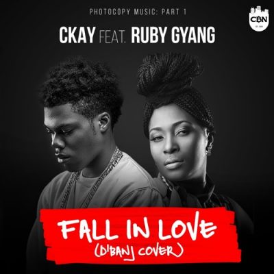 Ckay Ft Ruby Gyang - Fall In Love